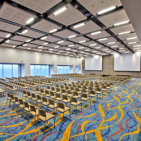 Estelar Cartagena De Indias Hotel Y Centro De Convenciones Экстерьер фото The International Conference Centre