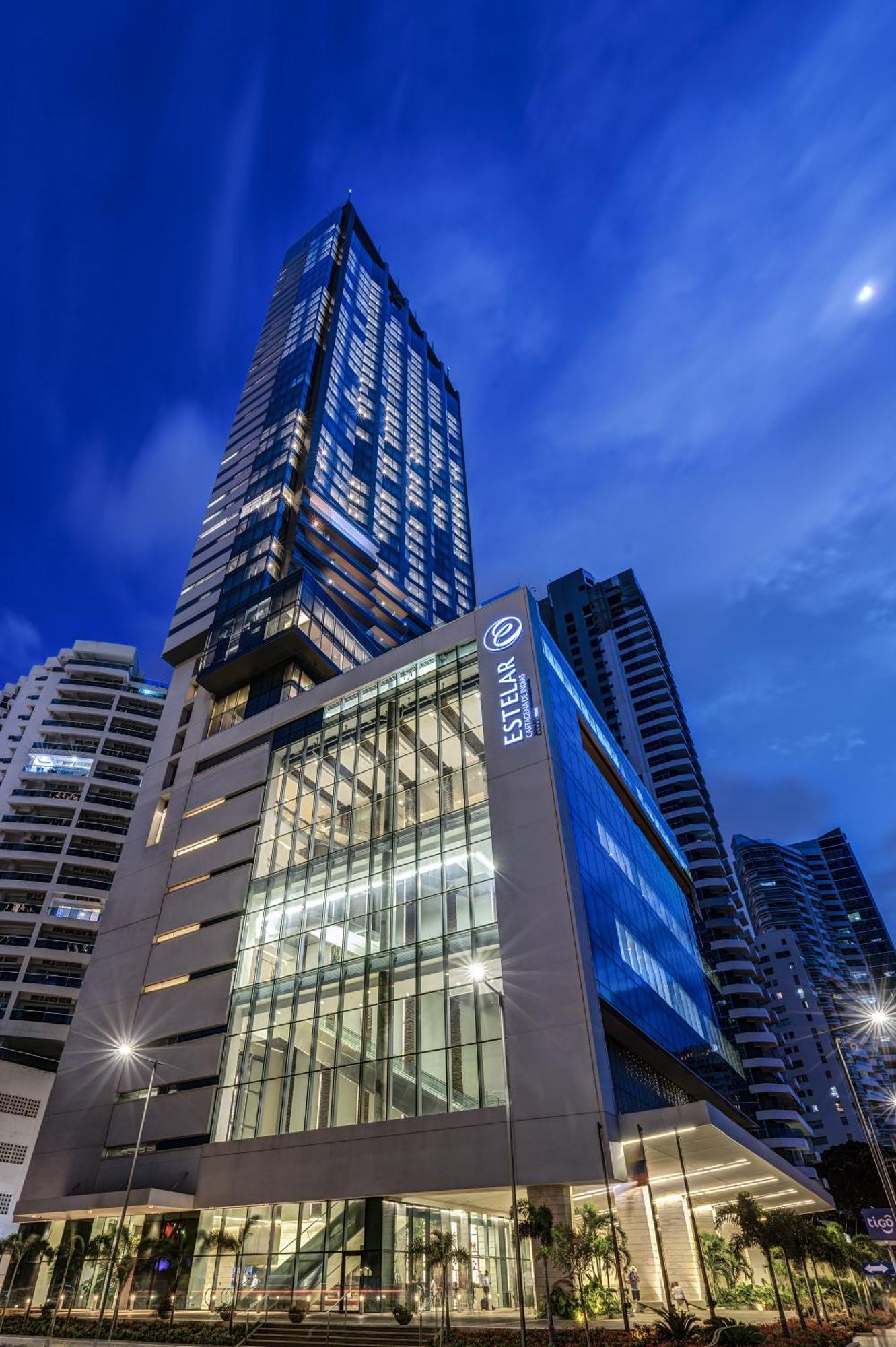 Estelar Cartagena De Indias Hotel Y Centro De Convenciones Экстерьер фото Estelar Medellin
