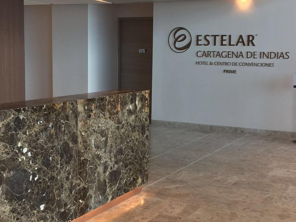 Estelar Cartagena De Indias Hotel Y Centro De Convenciones Экстерьер фото