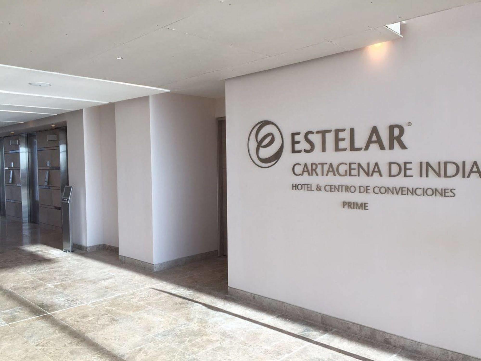 Estelar Cartagena De Indias Hotel Y Centro De Convenciones Экстерьер фото